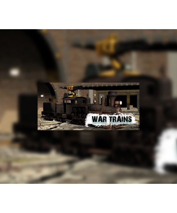 War Trains Steam Key GLOBAL